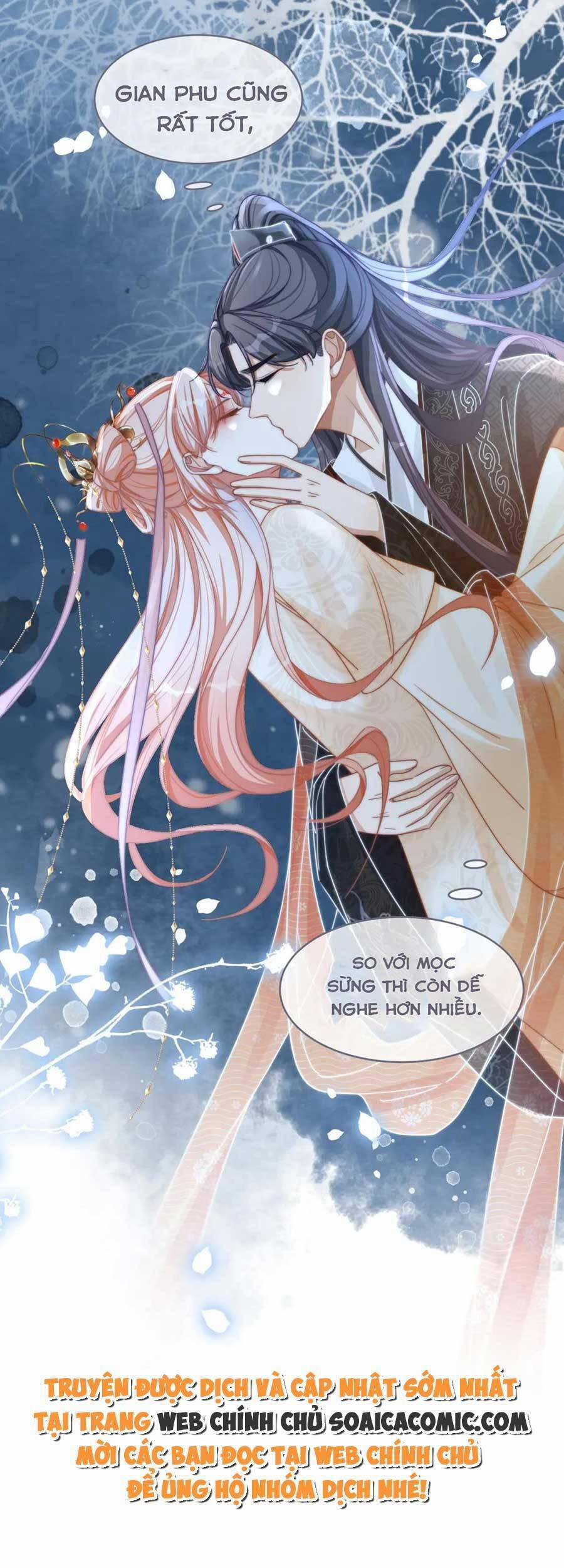 Xuyên Nhanh Nữ Phụ Bình Tĩnh Chút 113 trang 8