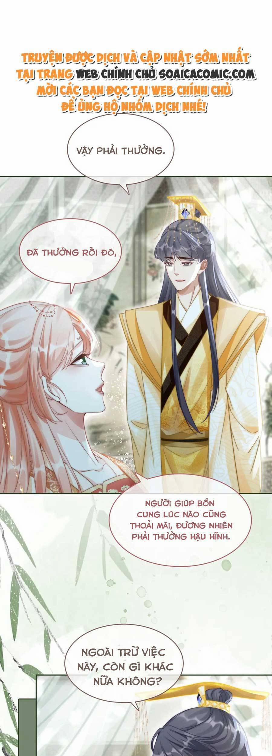 Xuyên Nhanh Nữ Phụ Bình Tĩnh Chút 114 trang 10