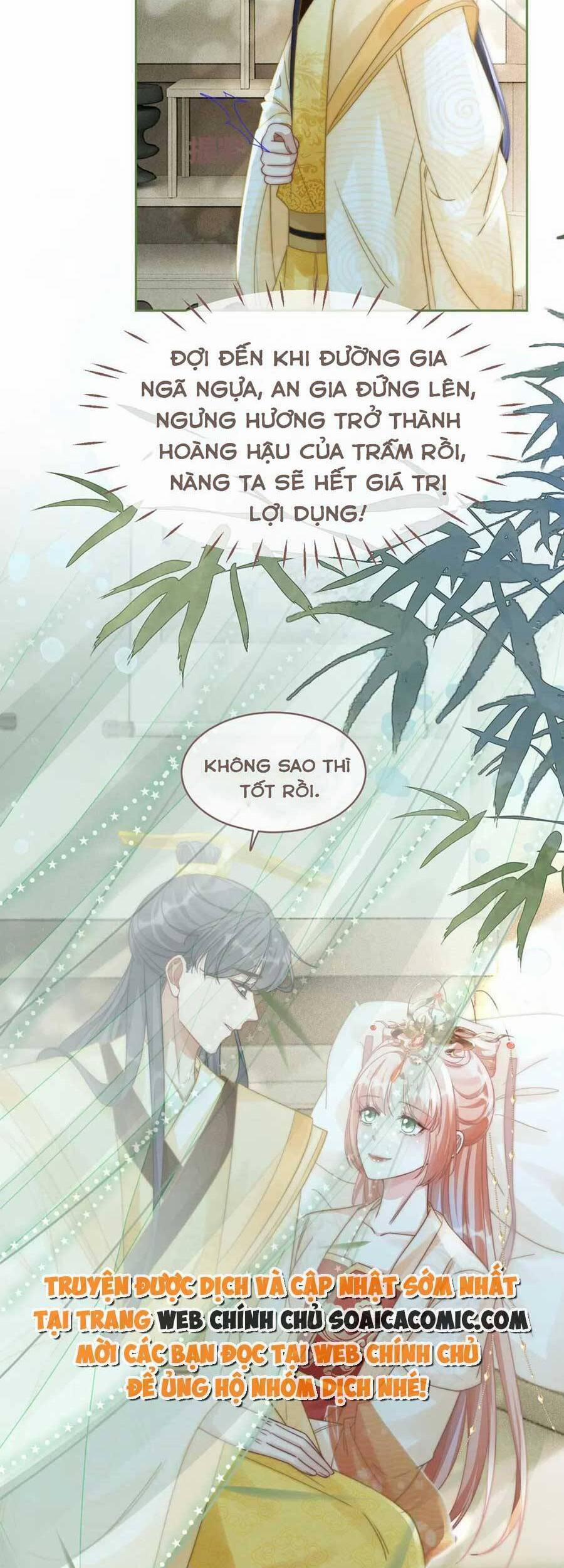 Xuyên Nhanh Nữ Phụ Bình Tĩnh Chút 114 trang 13