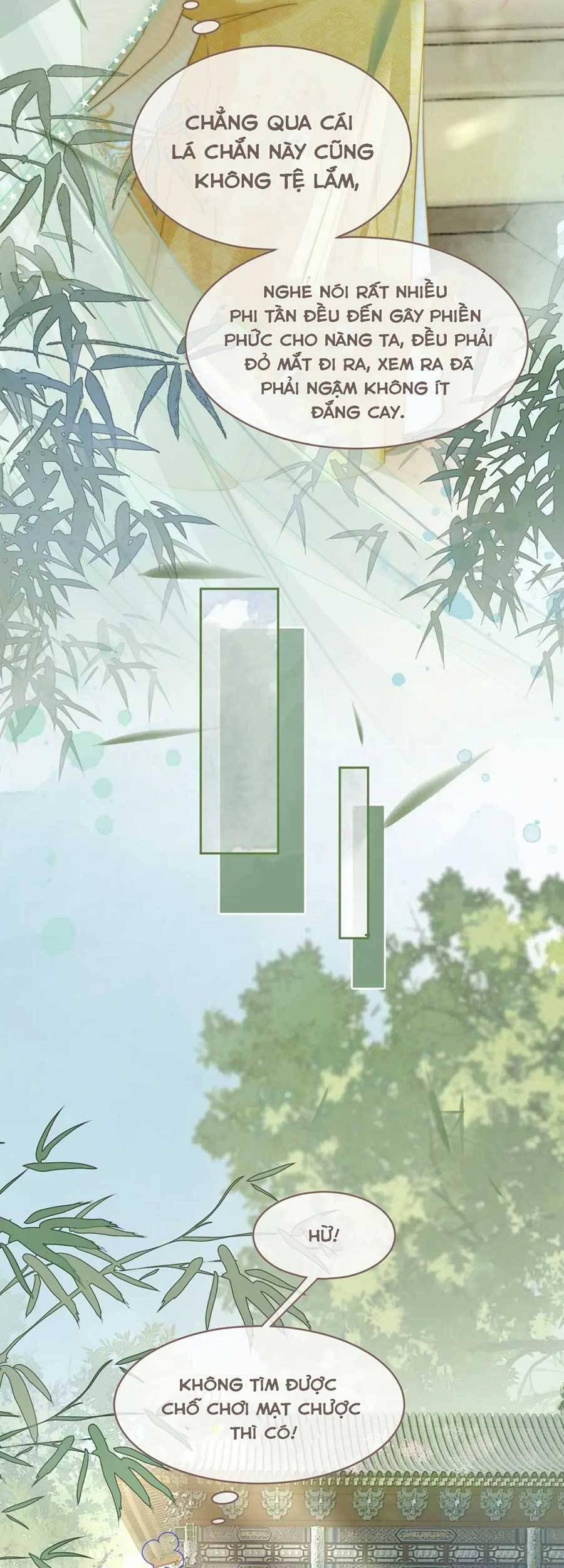 Xuyên Nhanh Nữ Phụ Bình Tĩnh Chút 114 trang 14
