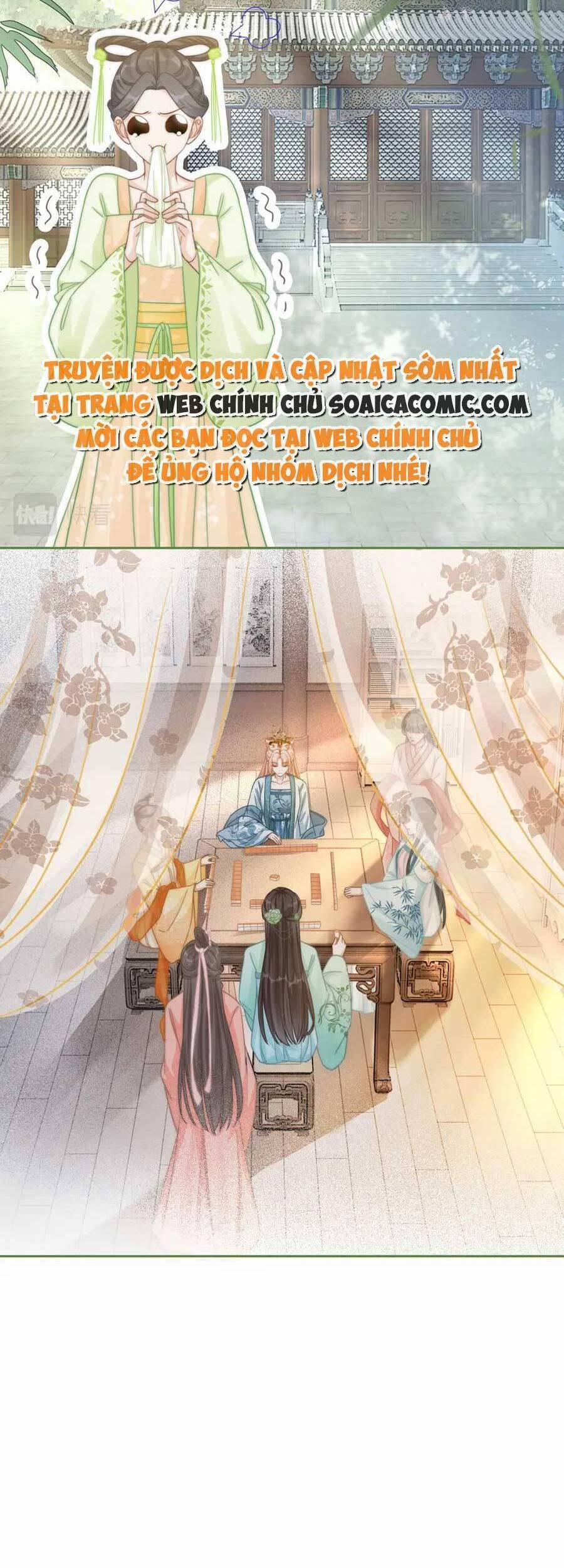 Xuyên Nhanh Nữ Phụ Bình Tĩnh Chút 114 trang 15