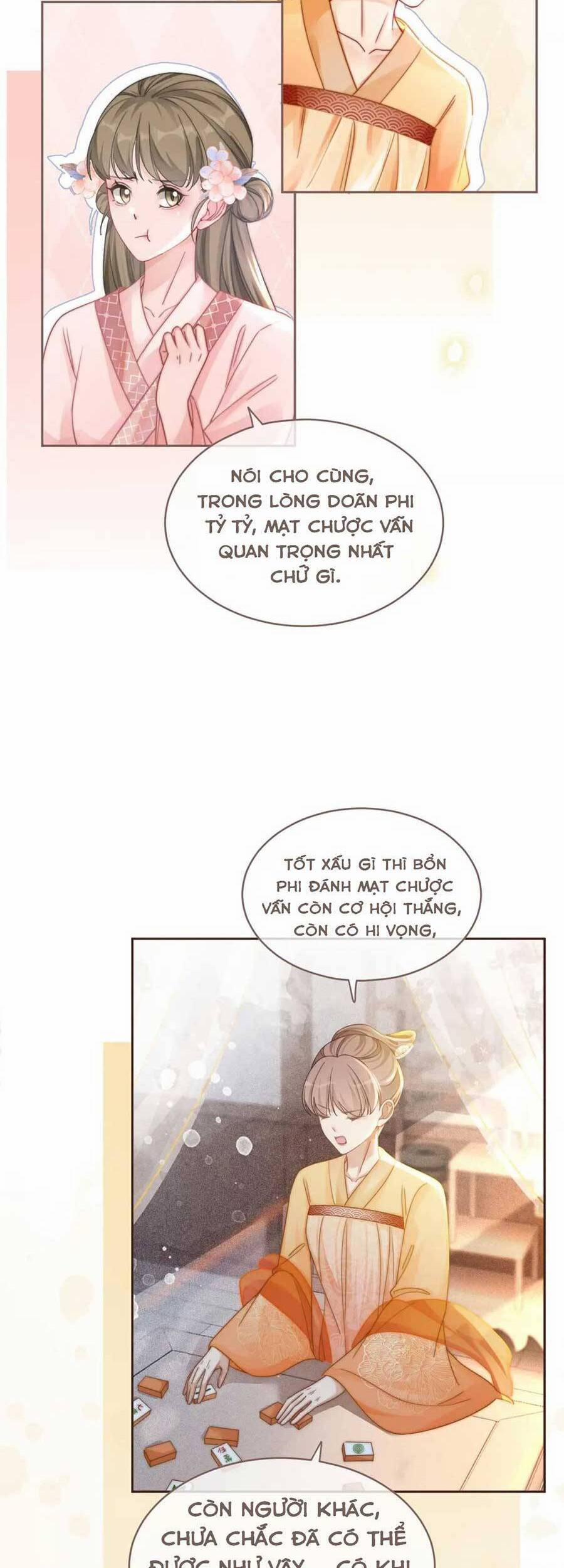 Xuyên Nhanh Nữ Phụ Bình Tĩnh Chút 114 trang 19