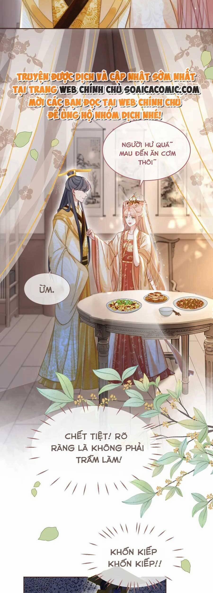 Xuyên Nhanh Nữ Phụ Bình Tĩnh Chút 114 trang 2