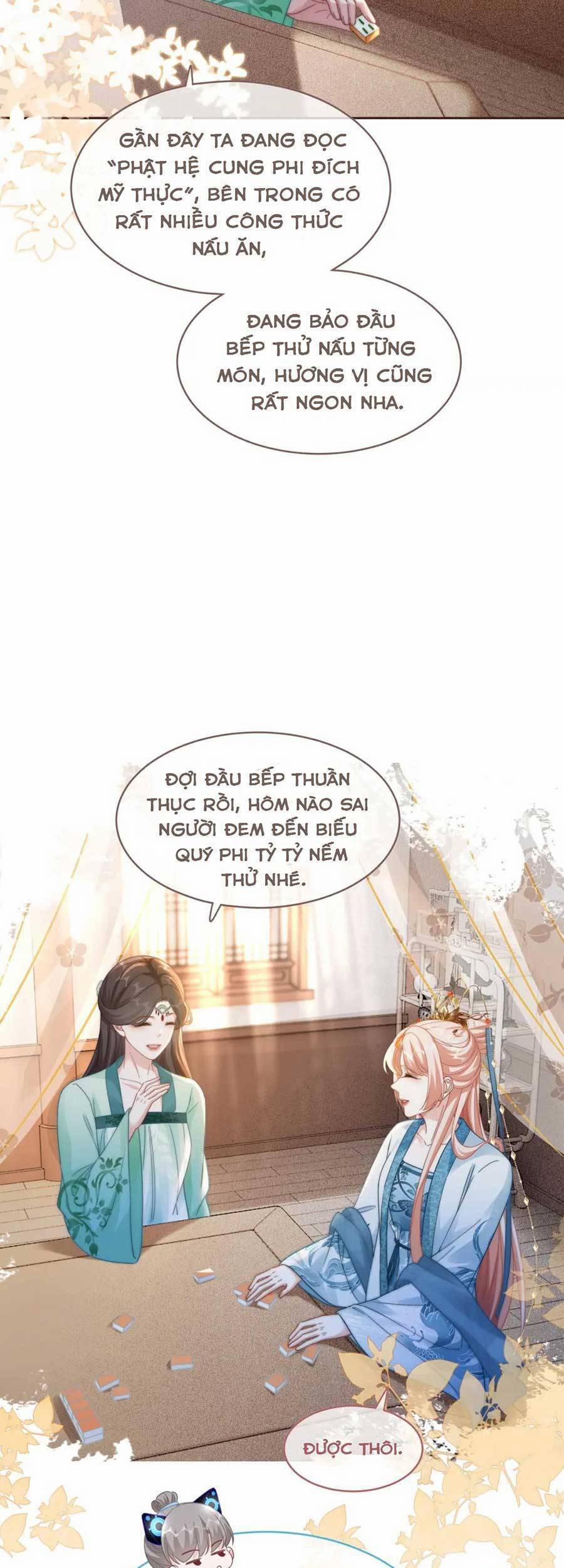 Xuyên Nhanh Nữ Phụ Bình Tĩnh Chút 114 trang 22