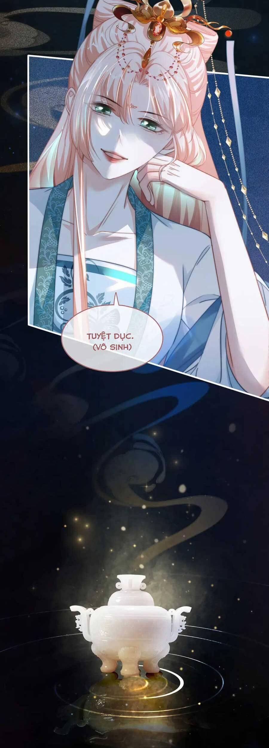 Xuyên Nhanh Nữ Phụ Bình Tĩnh Chút 114 trang 31