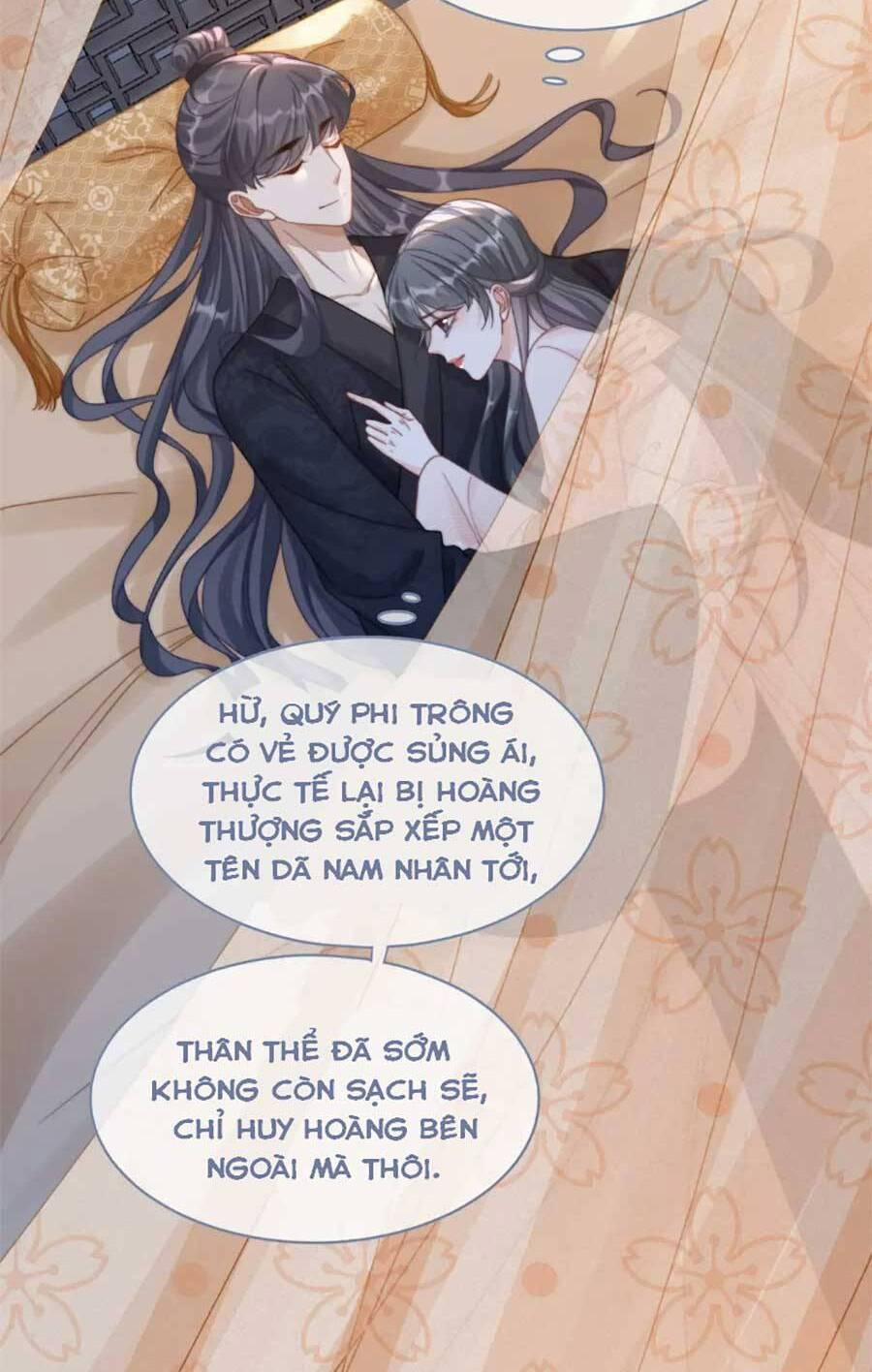 Xuyên Nhanh Nữ Phụ Bình Tĩnh Chút 115 trang 17