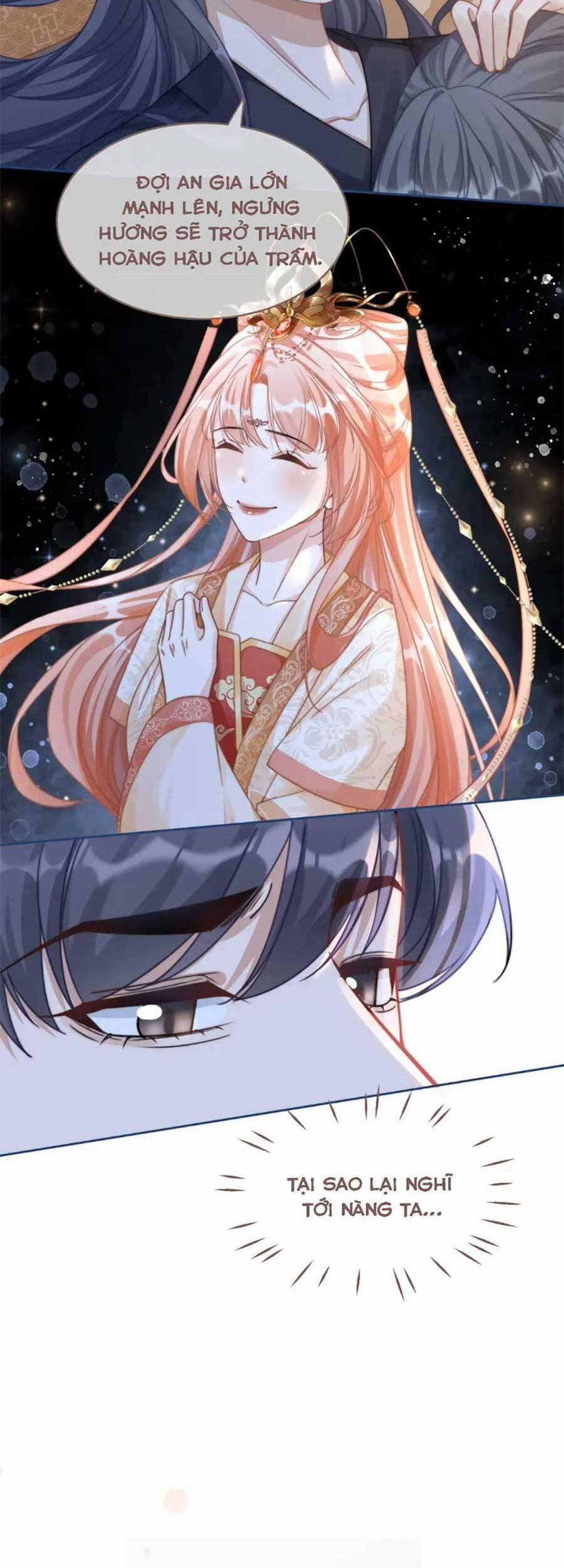 Xuyên Nhanh Nữ Phụ Bình Tĩnh Chút 115 trang 19