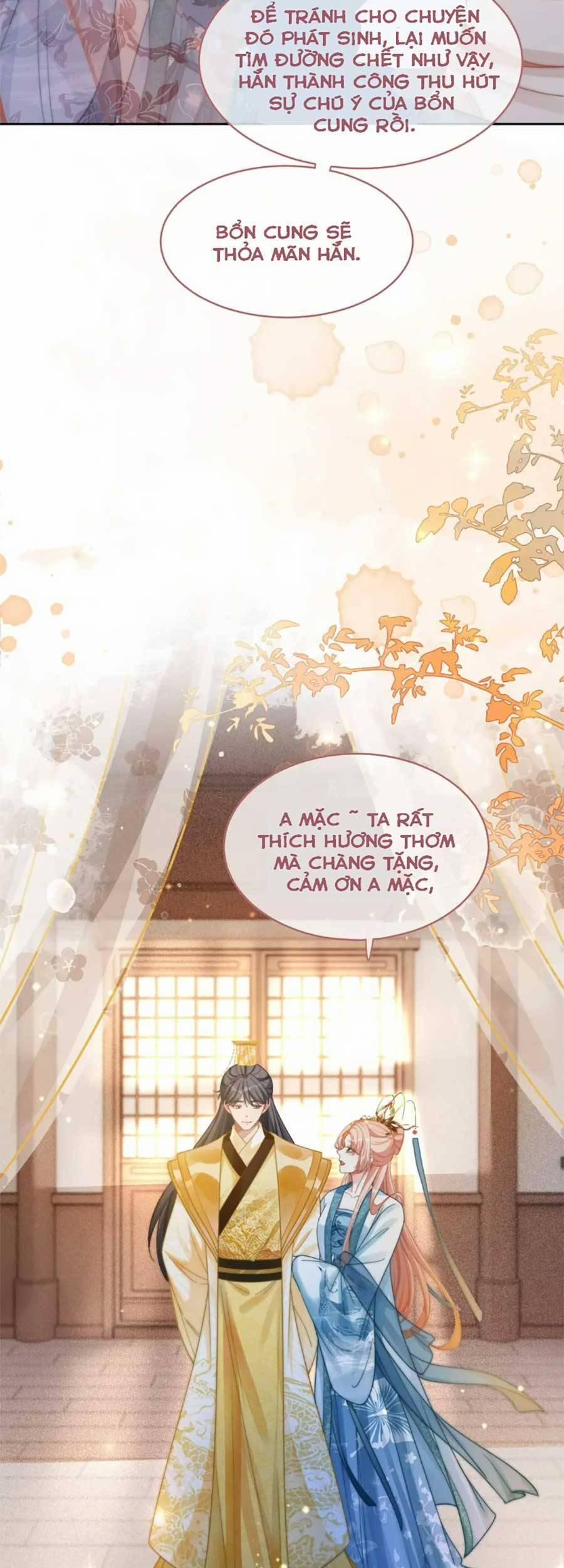 Xuyên Nhanh Nữ Phụ Bình Tĩnh Chút 115 trang 2