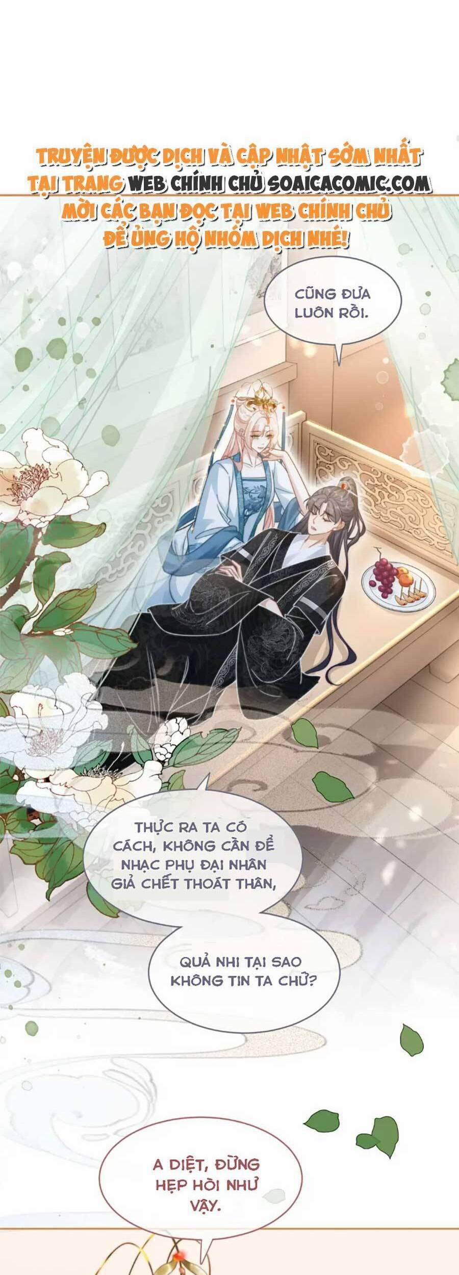 Xuyên Nhanh Nữ Phụ Bình Tĩnh Chút 115 trang 23