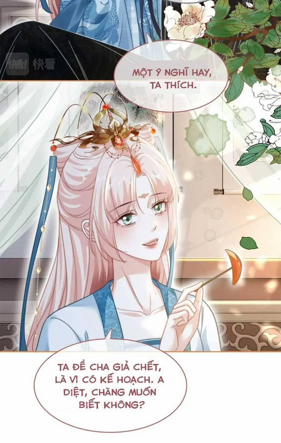 Xuyên Nhanh Nữ Phụ Bình Tĩnh Chút 115 trang 25