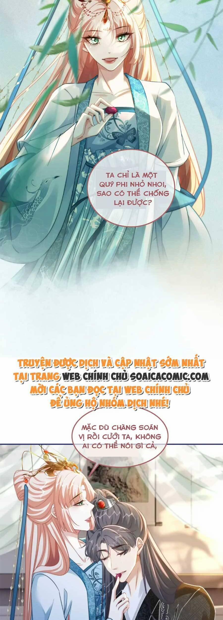 Xuyên Nhanh Nữ Phụ Bình Tĩnh Chút 115 trang 28