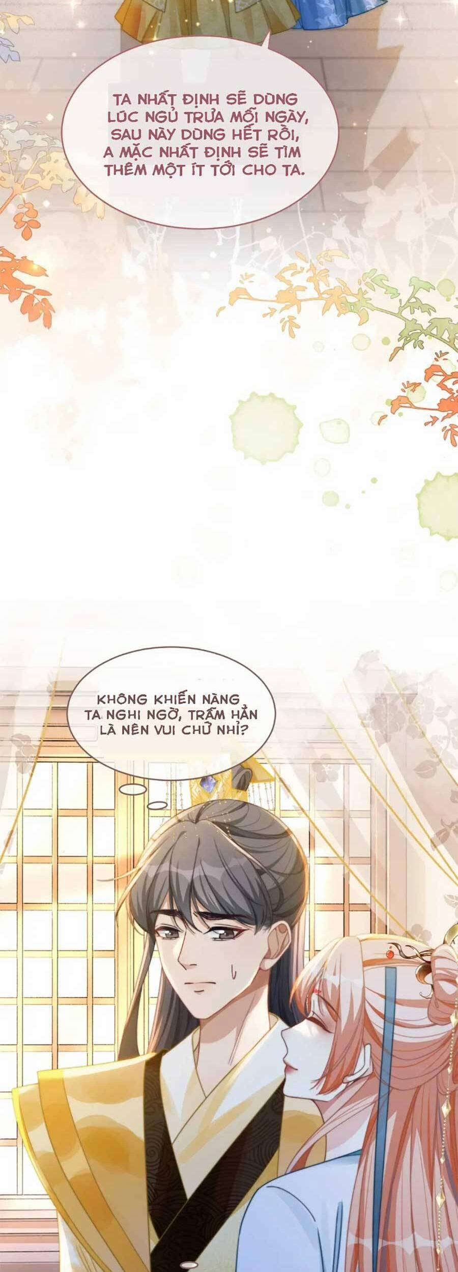 Xuyên Nhanh Nữ Phụ Bình Tĩnh Chút 115 trang 3