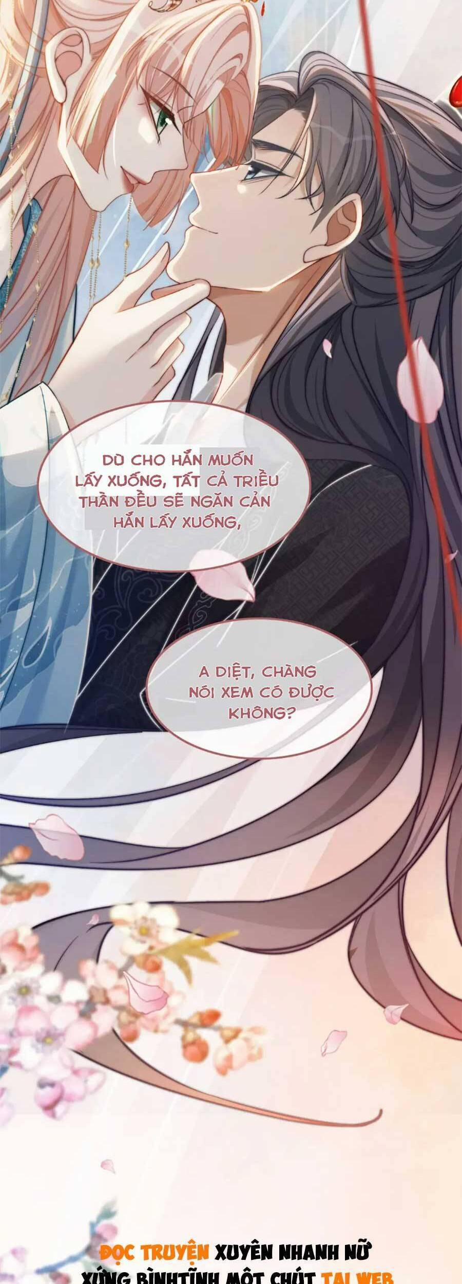 Xuyên Nhanh Nữ Phụ Bình Tĩnh Chút 115 trang 33