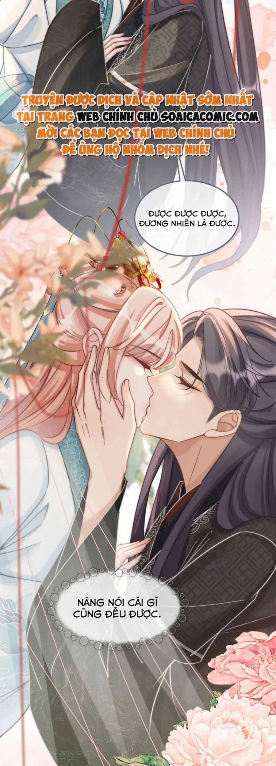 Xuyên Nhanh Nữ Phụ Bình Tĩnh Chút 116 trang 1