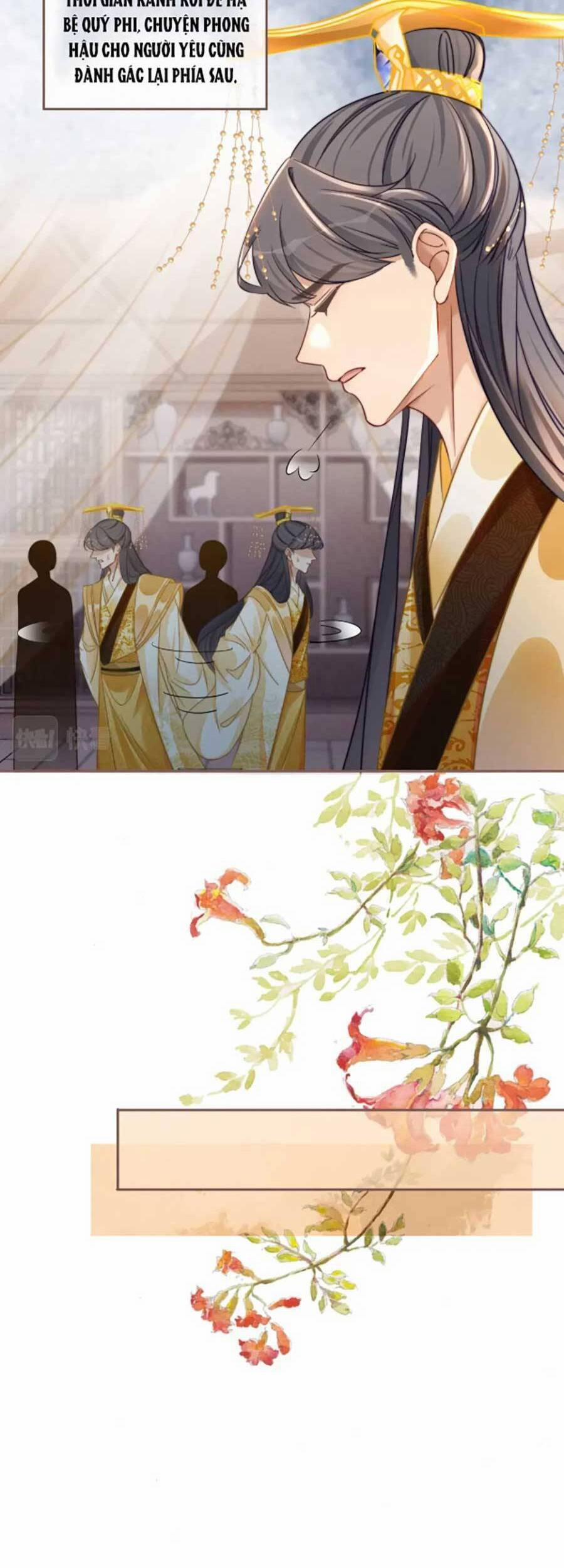 Xuyên Nhanh Nữ Phụ Bình Tĩnh Chút 116 trang 10
