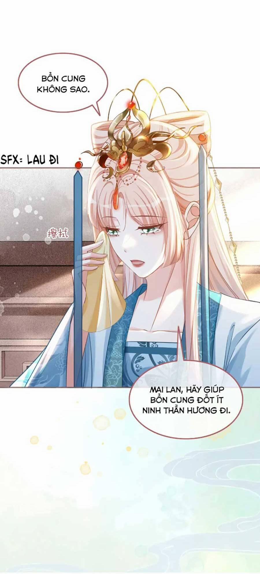 Xuyên Nhanh Nữ Phụ Bình Tĩnh Chút 116 trang 12