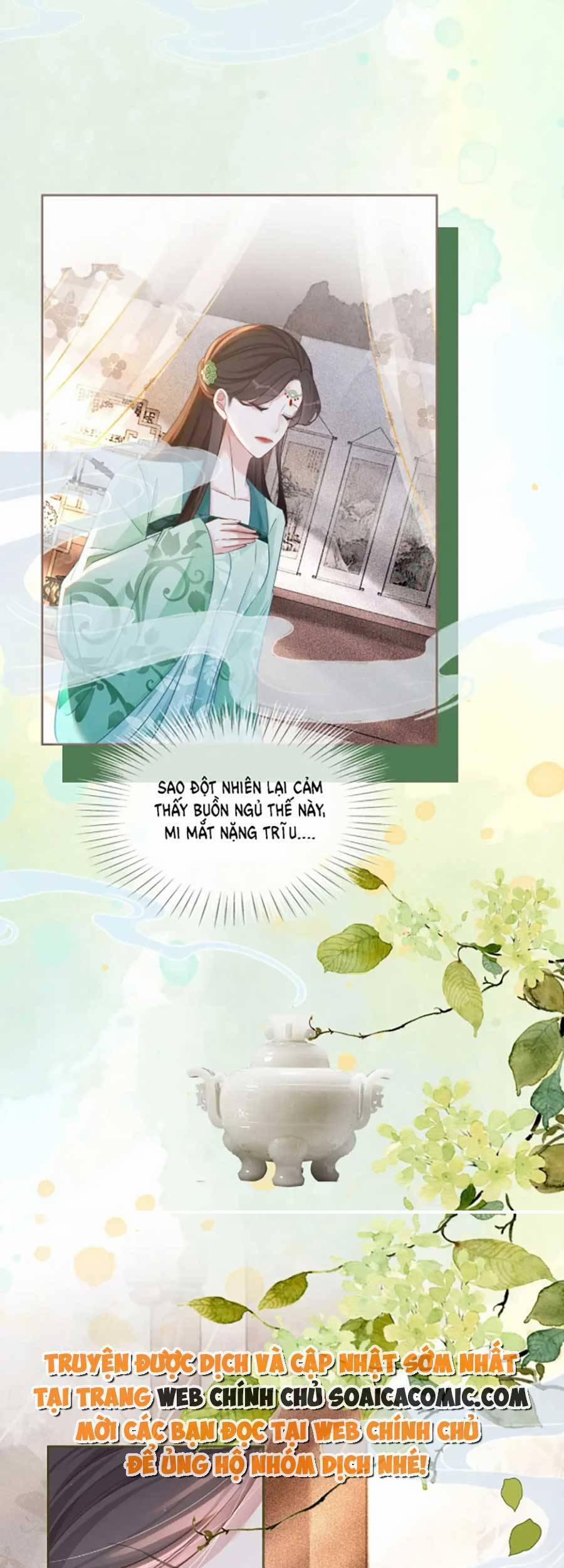 Xuyên Nhanh Nữ Phụ Bình Tĩnh Chút 116 trang 13