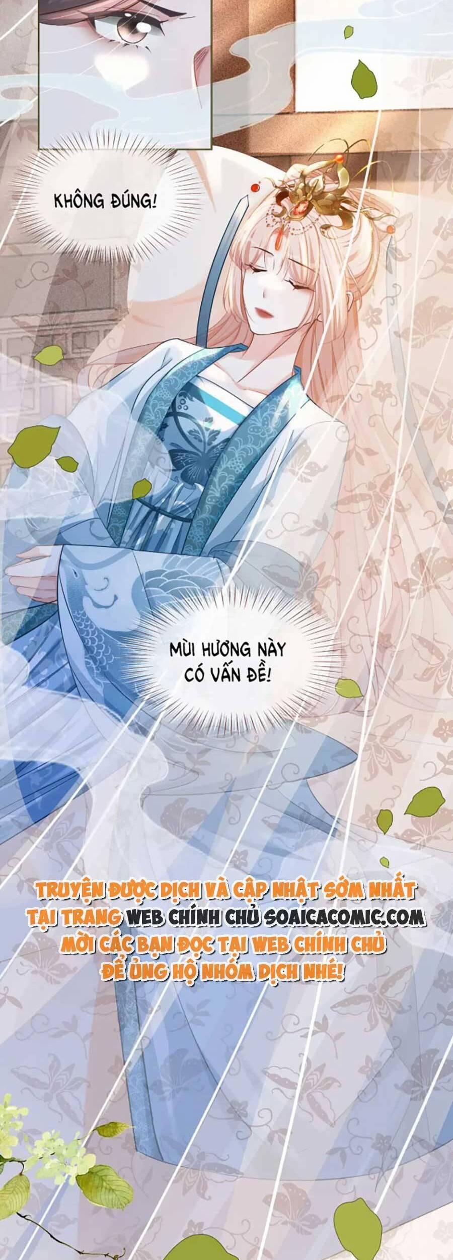 Xuyên Nhanh Nữ Phụ Bình Tĩnh Chút 116 trang 14