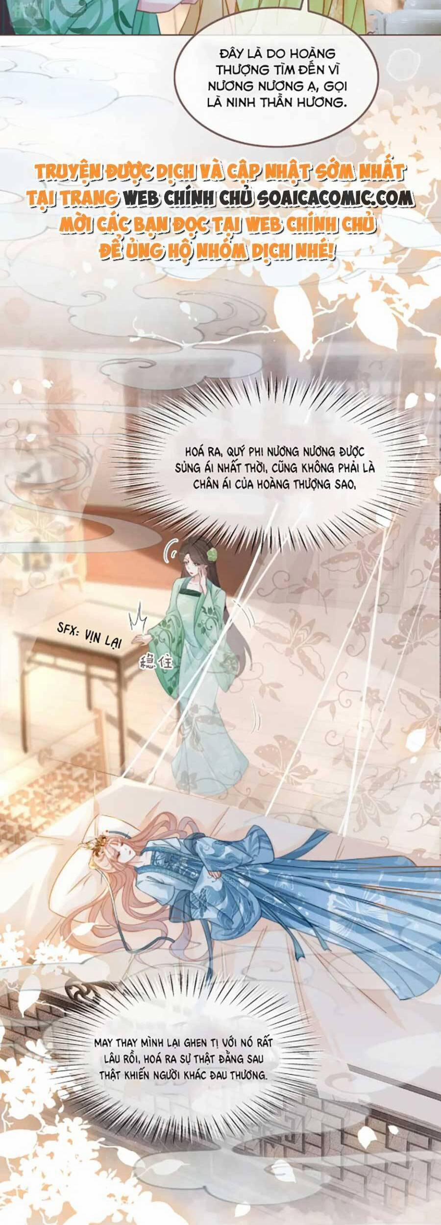 Xuyên Nhanh Nữ Phụ Bình Tĩnh Chút 116 trang 16