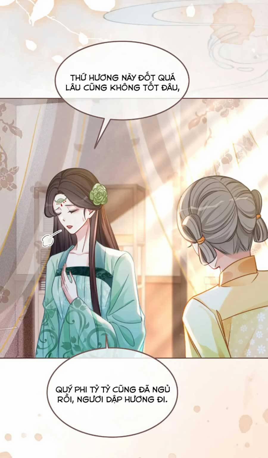 Xuyên Nhanh Nữ Phụ Bình Tĩnh Chút 116 trang 17