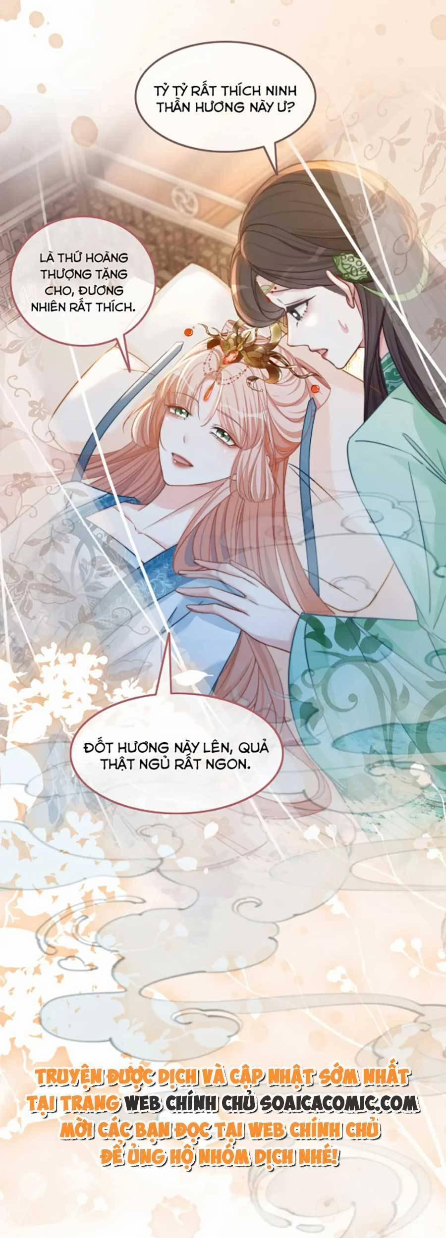 Xuyên Nhanh Nữ Phụ Bình Tĩnh Chút 116 trang 18