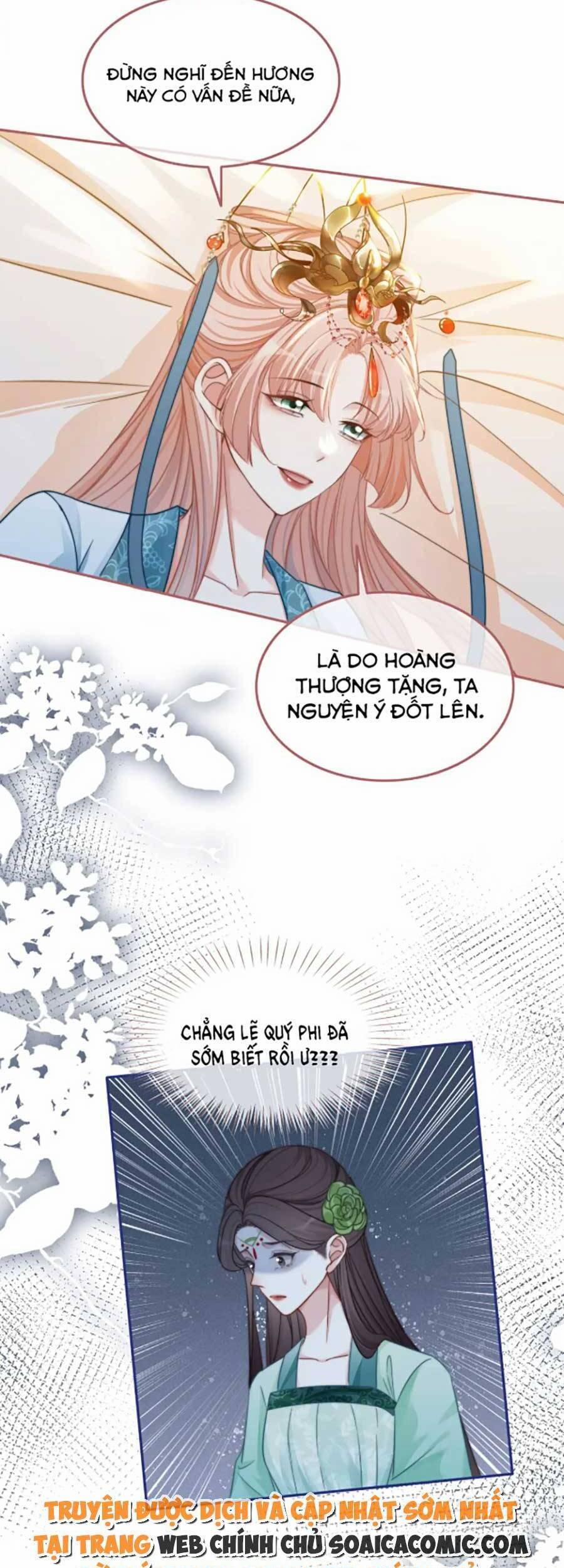 Xuyên Nhanh Nữ Phụ Bình Tĩnh Chút 116 trang 20