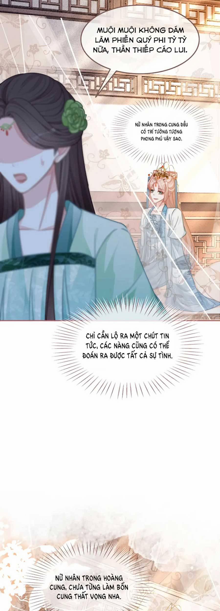 Xuyên Nhanh Nữ Phụ Bình Tĩnh Chút 116 trang 22