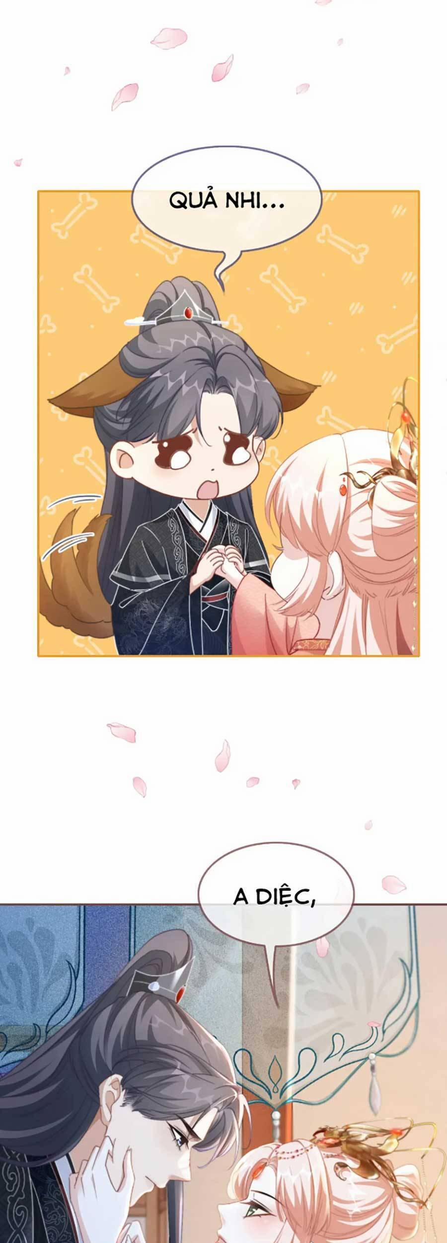 Xuyên Nhanh Nữ Phụ Bình Tĩnh Chút 116 trang 34