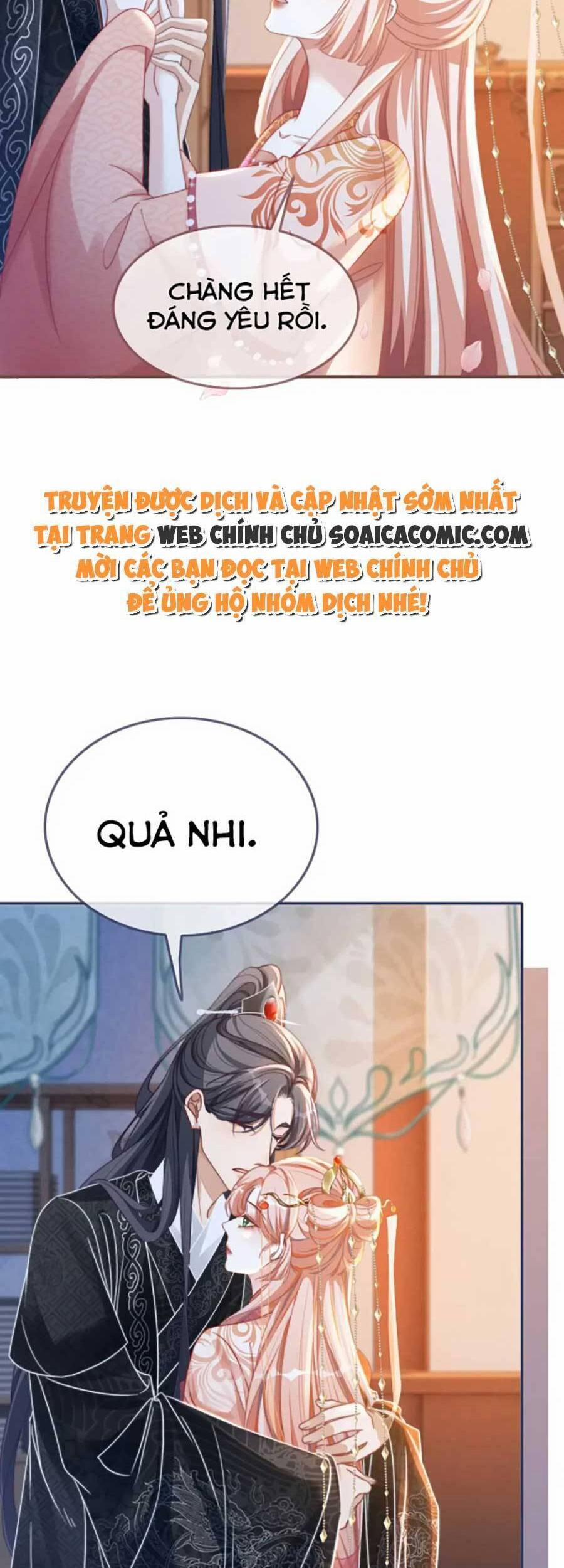 Xuyên Nhanh Nữ Phụ Bình Tĩnh Chút 116 trang 35