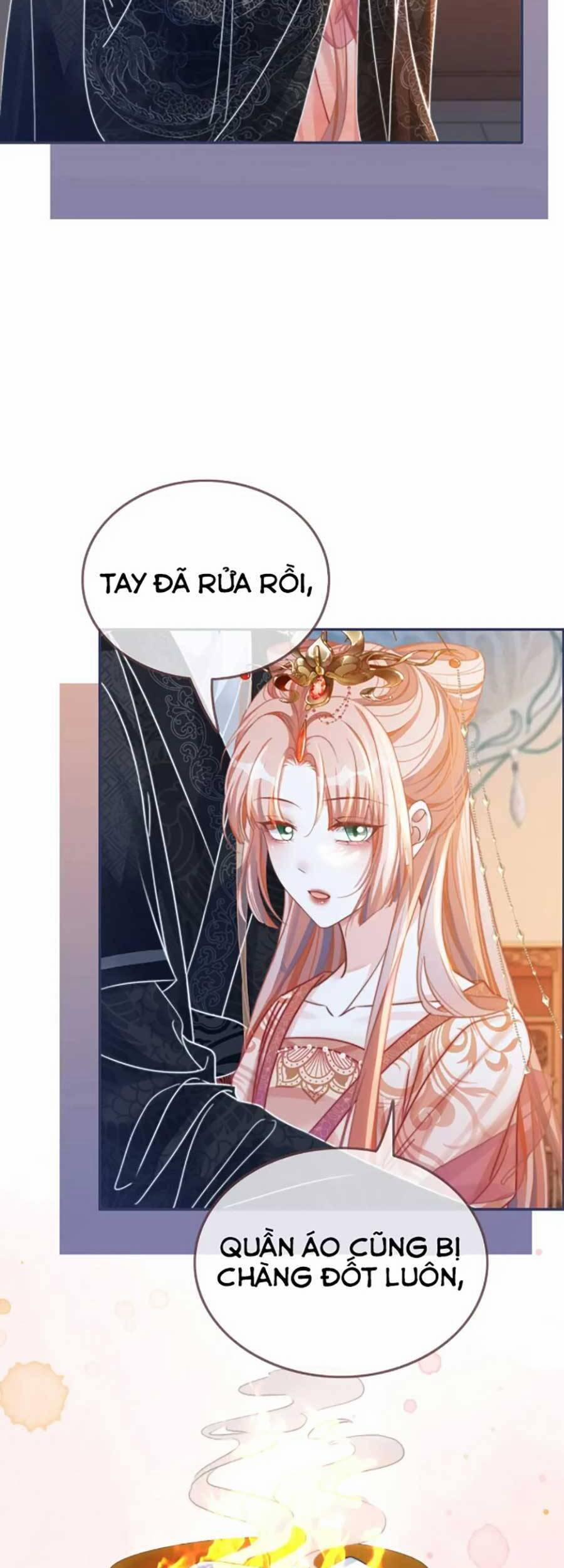 Xuyên Nhanh Nữ Phụ Bình Tĩnh Chút 116 trang 36