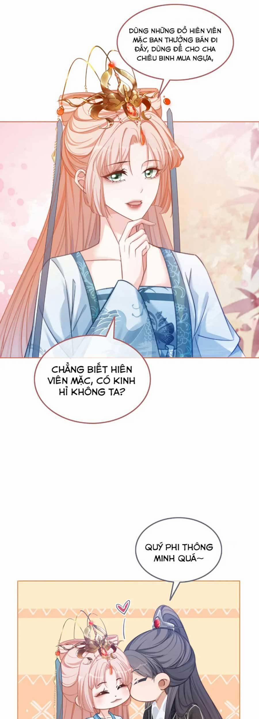 Xuyên Nhanh Nữ Phụ Bình Tĩnh Chút 116 trang 4