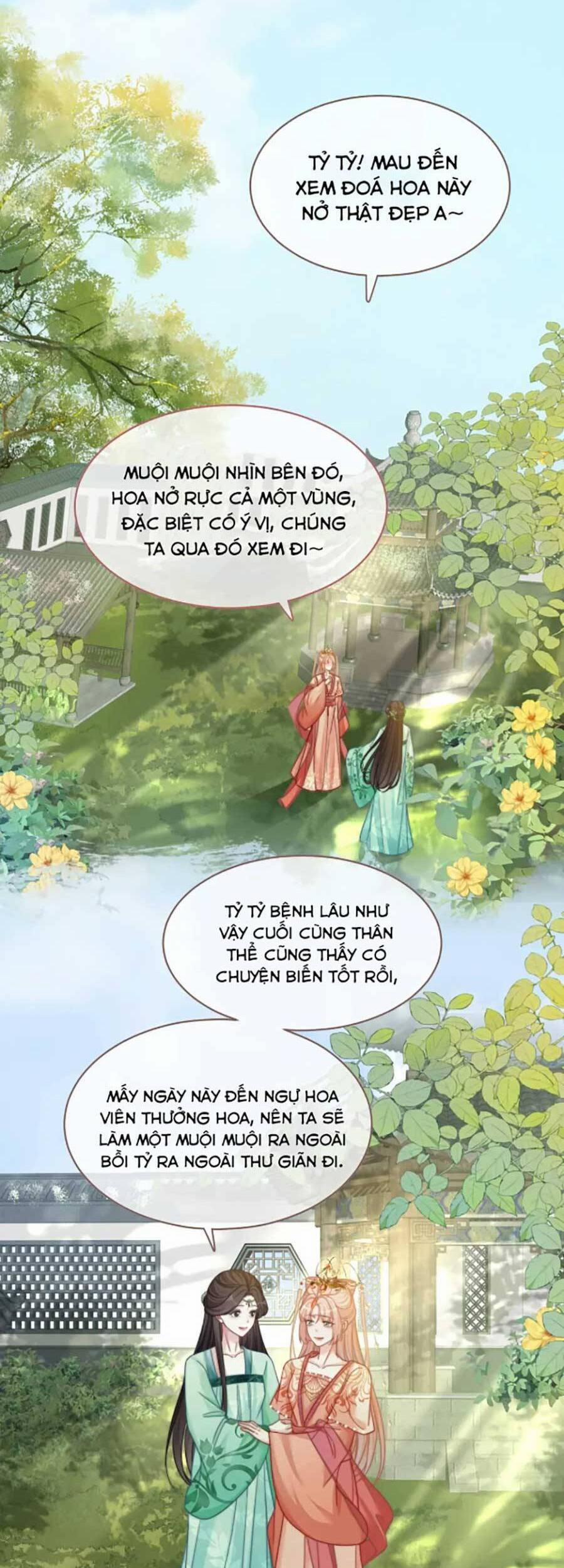 Xuyên Nhanh Nữ Phụ Bình Tĩnh Chút 117 trang 16