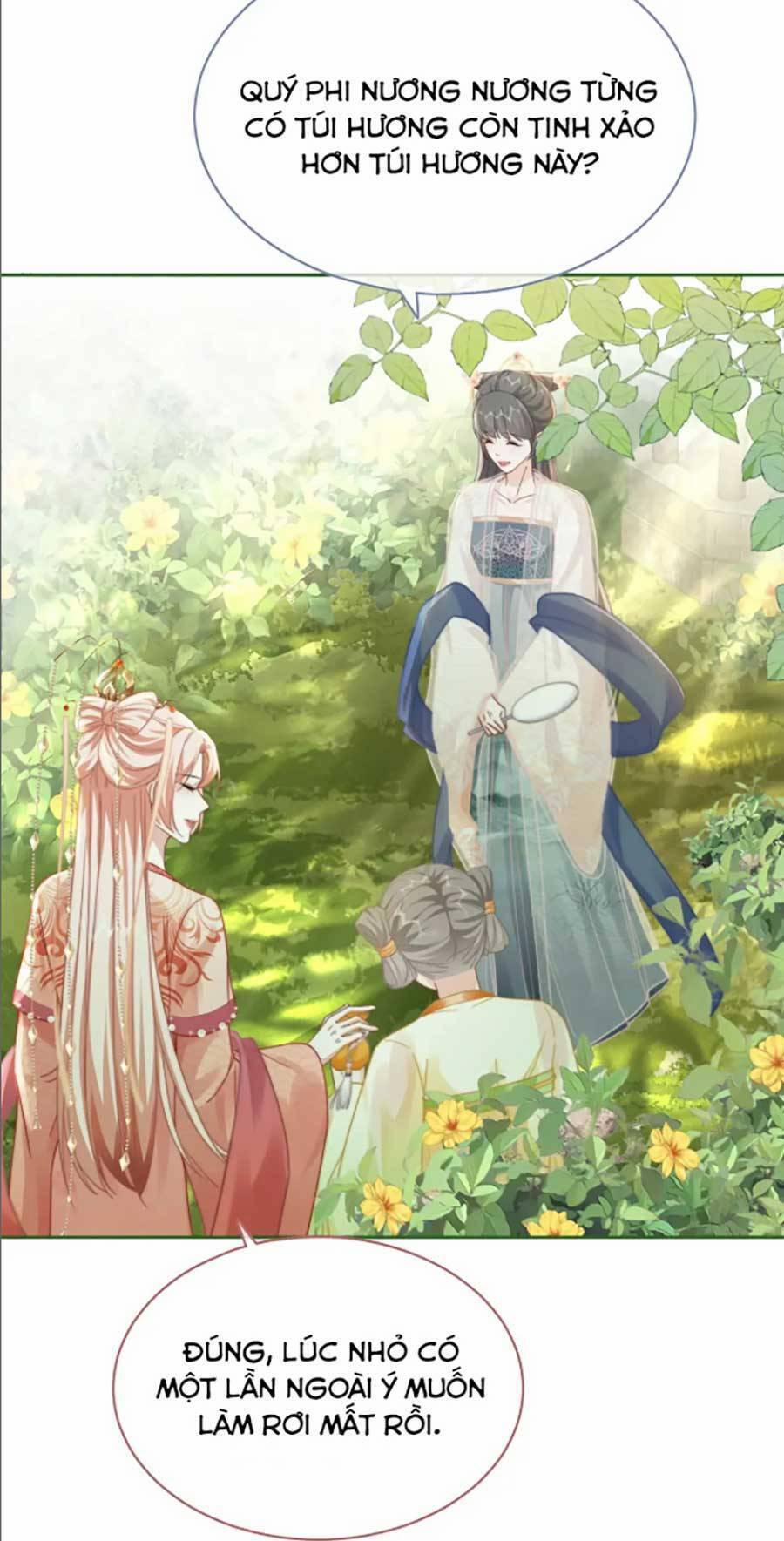 Xuyên Nhanh Nữ Phụ Bình Tĩnh Chút 117 trang 23