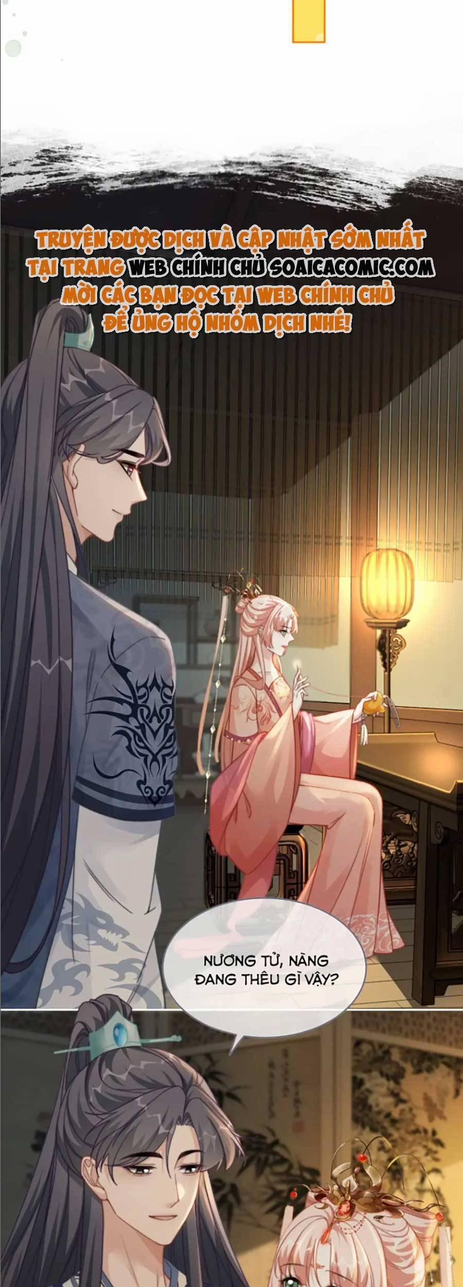 Xuyên Nhanh Nữ Phụ Bình Tĩnh Chút 117 trang 30