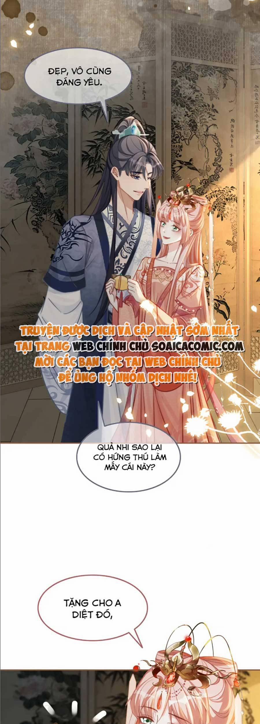 Xuyên Nhanh Nữ Phụ Bình Tĩnh Chút 117 trang 32