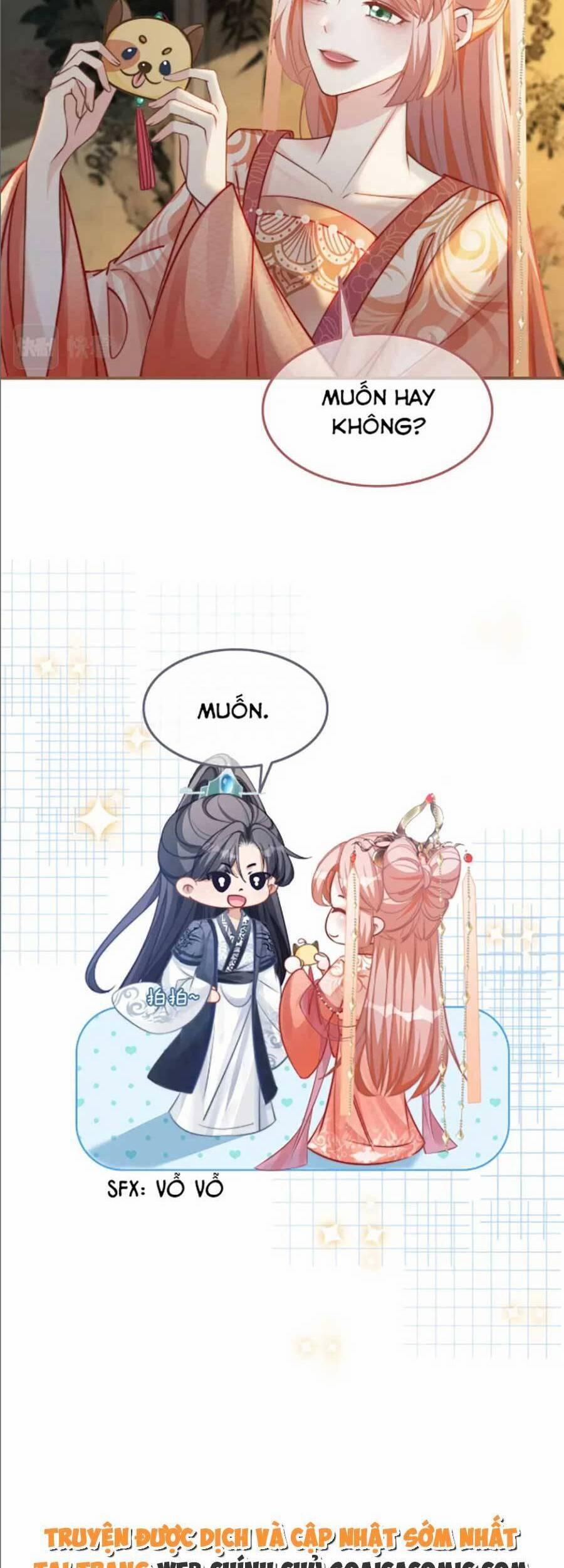 Xuyên Nhanh Nữ Phụ Bình Tĩnh Chút 117 trang 33