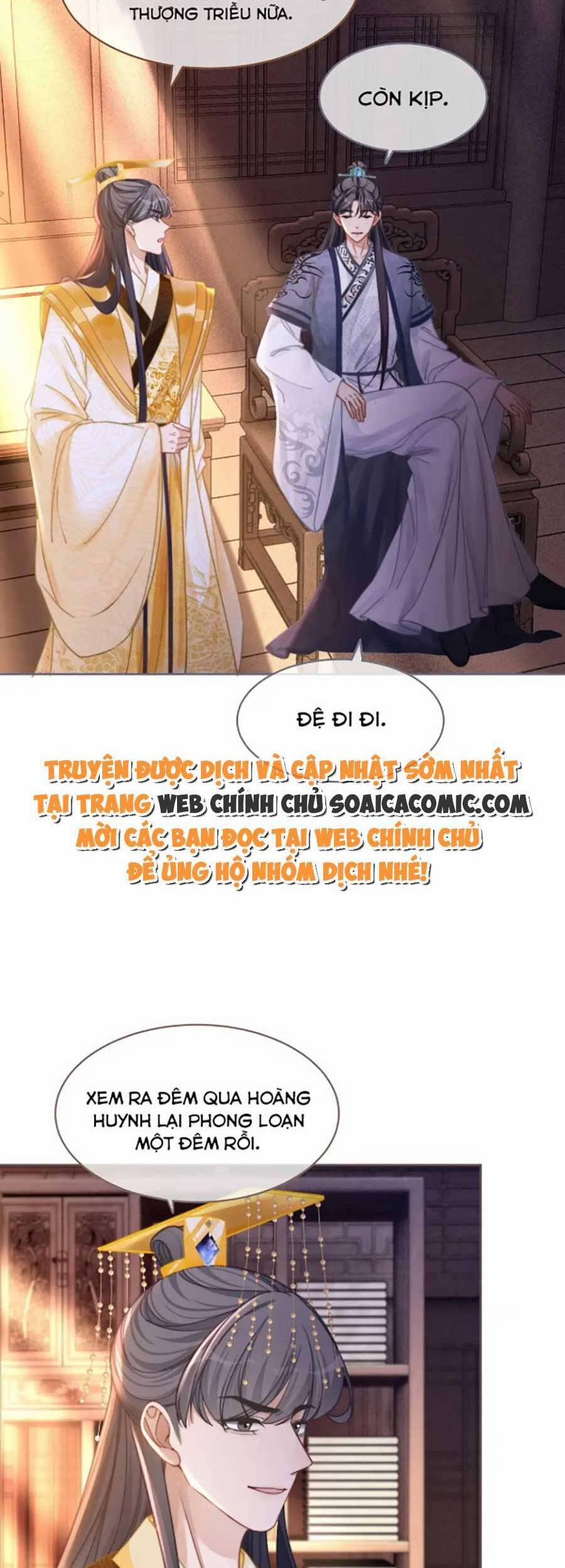 Xuyên Nhanh Nữ Phụ Bình Tĩnh Chút 117 trang 6