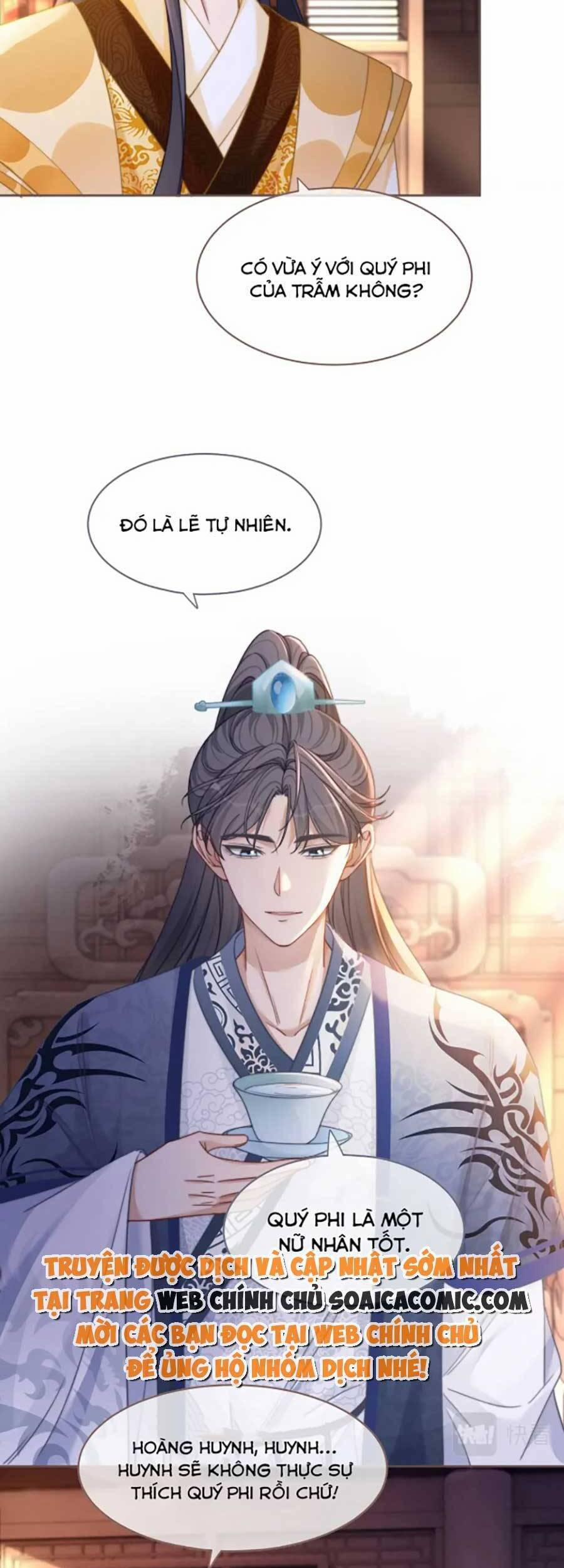 Xuyên Nhanh Nữ Phụ Bình Tĩnh Chút 117 trang 7
