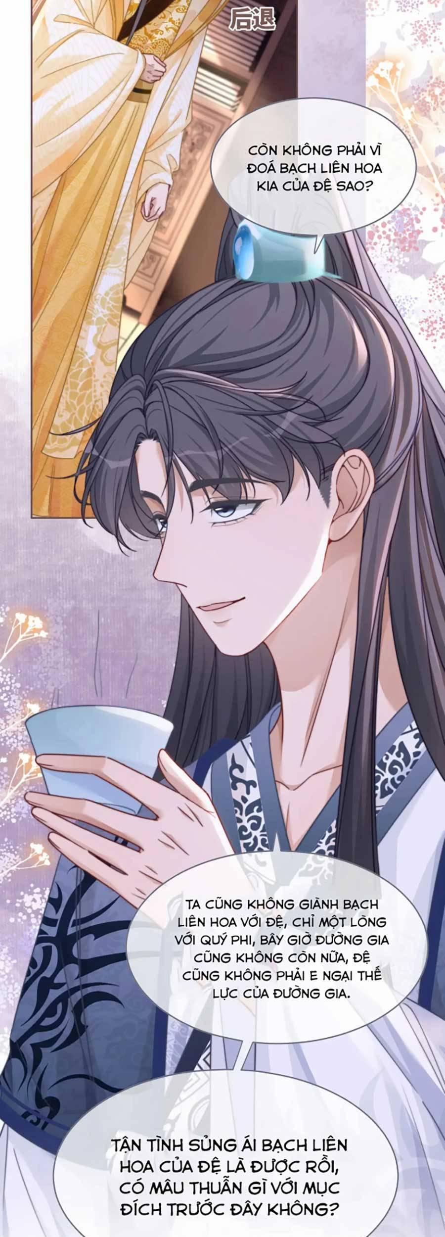 Xuyên Nhanh Nữ Phụ Bình Tĩnh Chút 117 trang 9