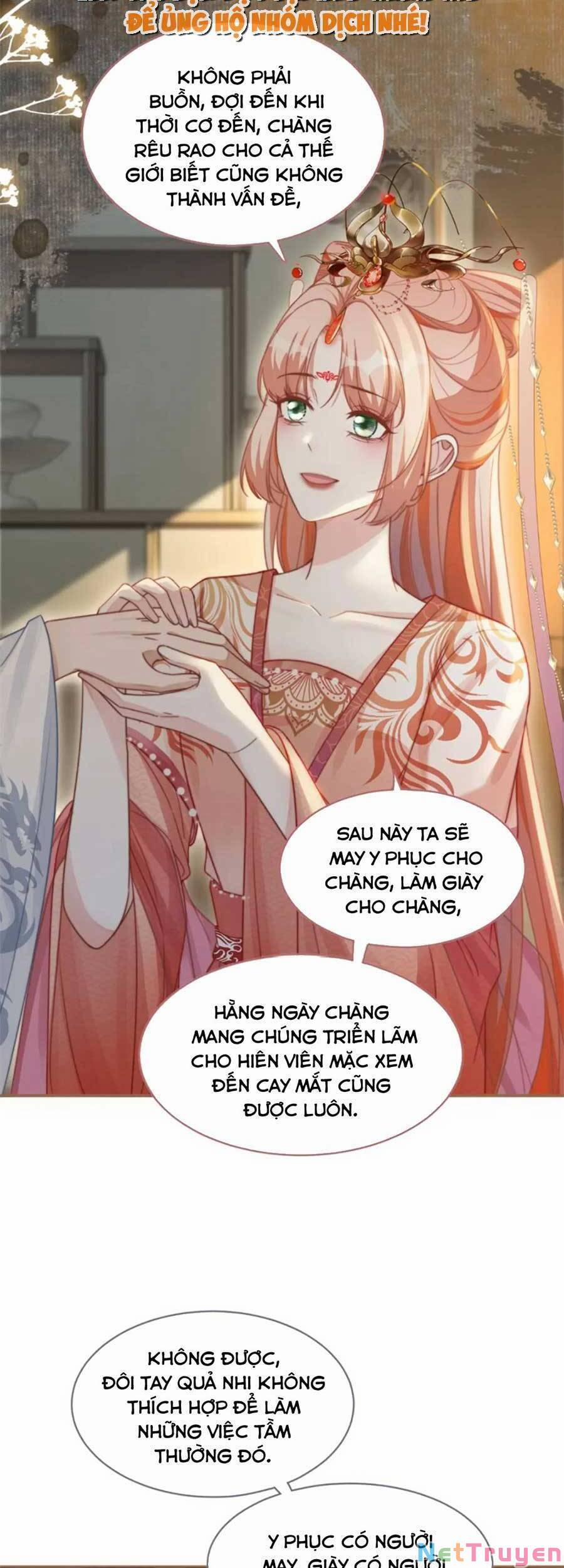 Xuyên Nhanh Nữ Phụ Bình Tĩnh Chút 118 trang 2