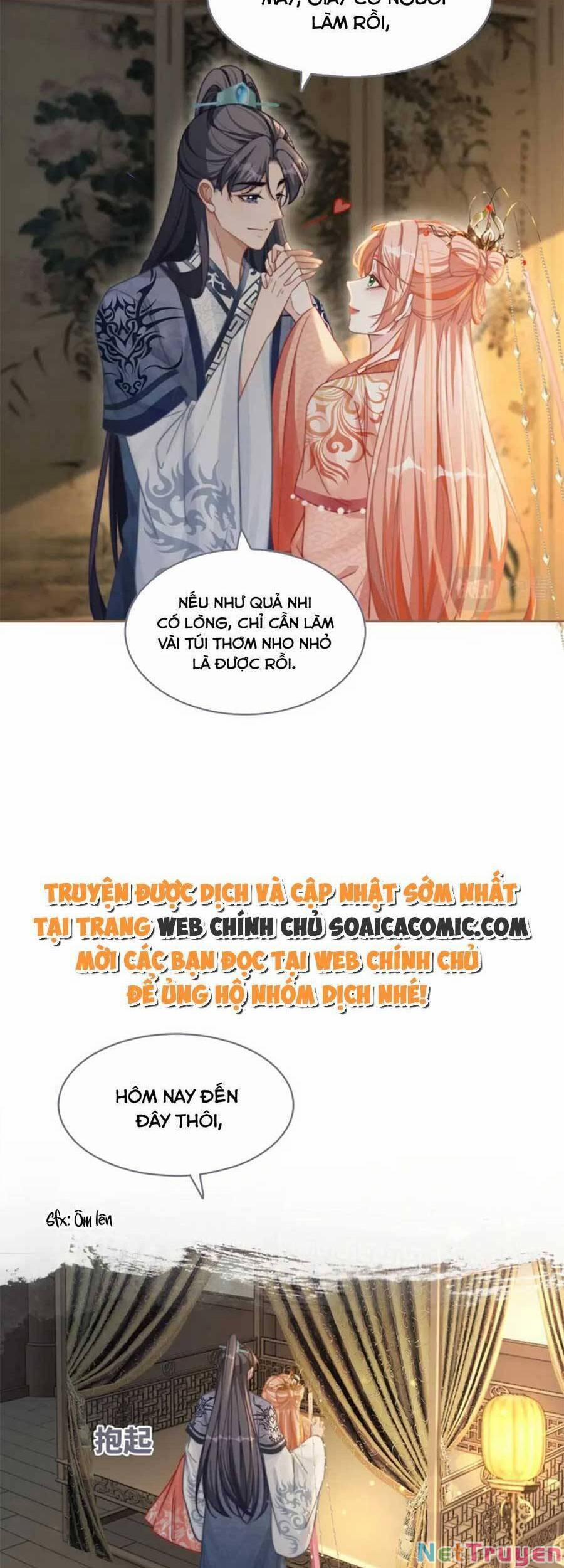 Xuyên Nhanh Nữ Phụ Bình Tĩnh Chút 118 trang 3