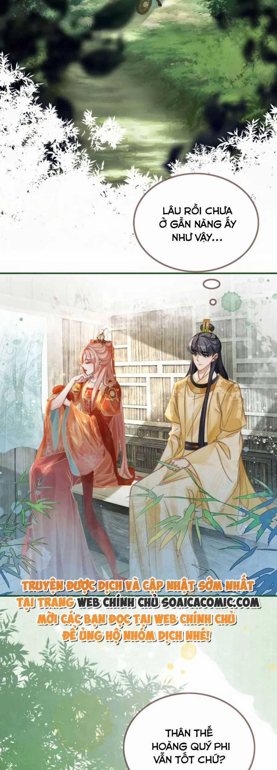 Xuyên Nhanh Nữ Phụ Bình Tĩnh Chút 119 trang 1