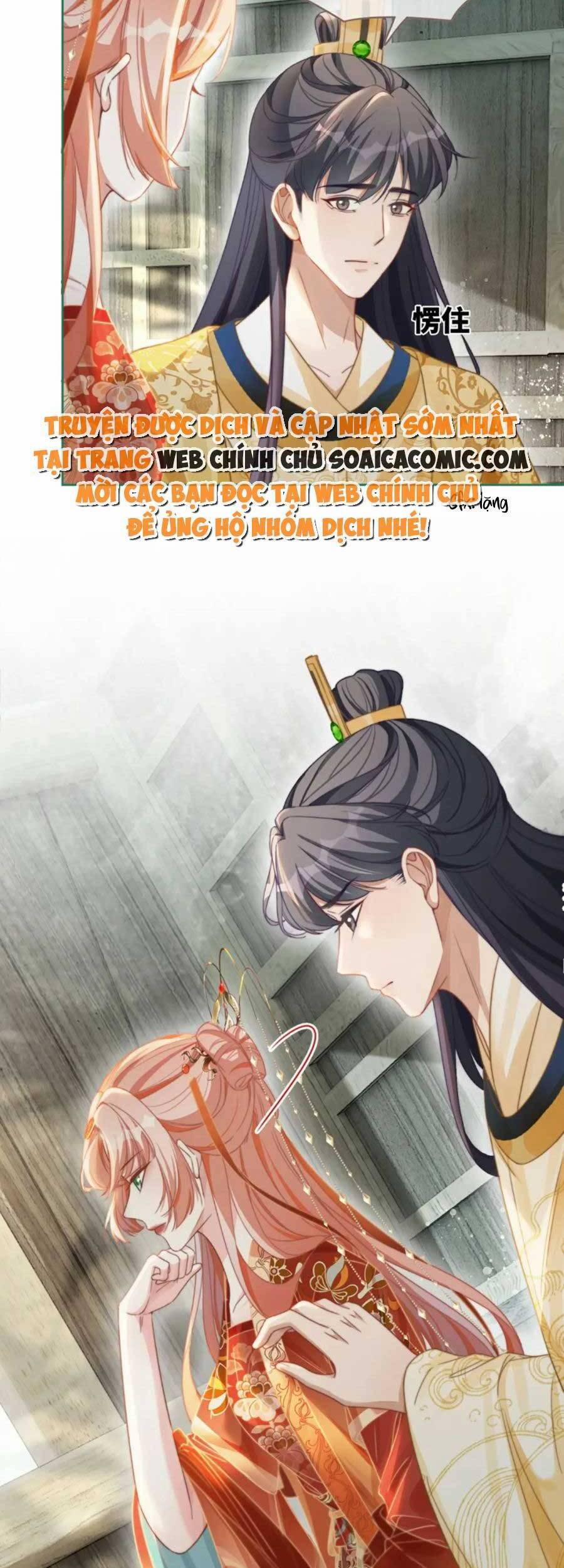 Xuyên Nhanh Nữ Phụ Bình Tĩnh Chút 119 trang 11