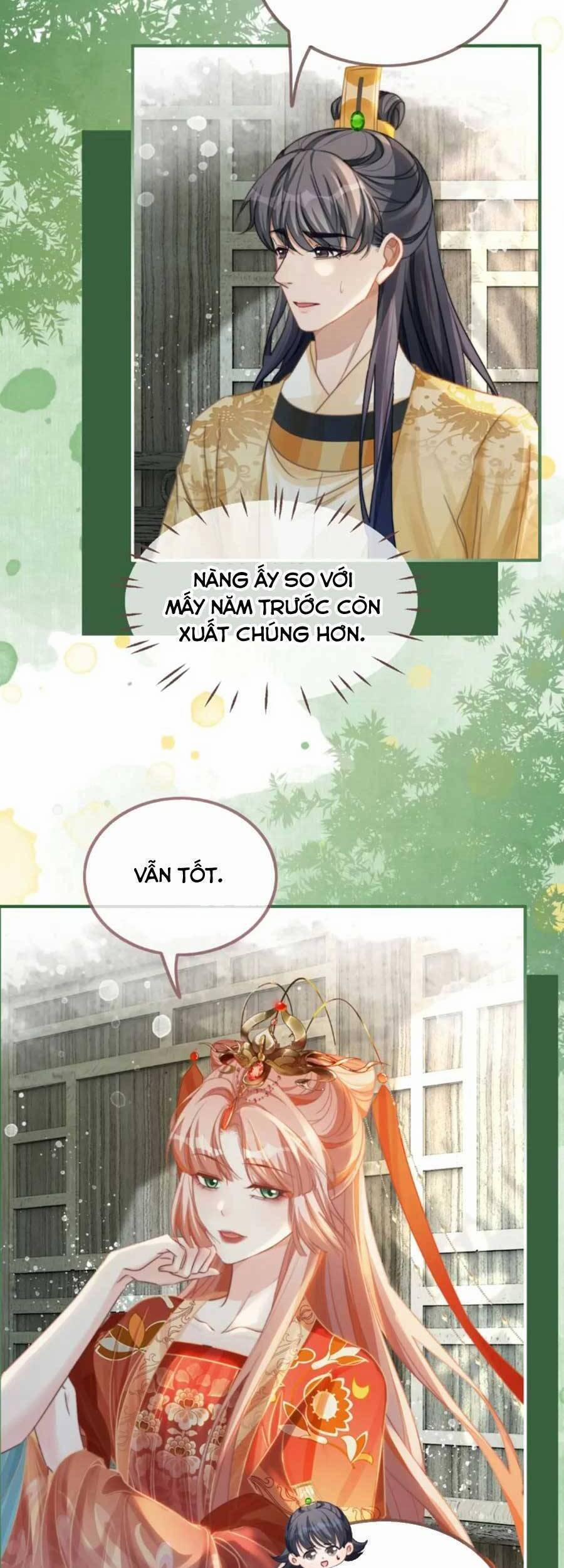 Xuyên Nhanh Nữ Phụ Bình Tĩnh Chút 119 trang 2