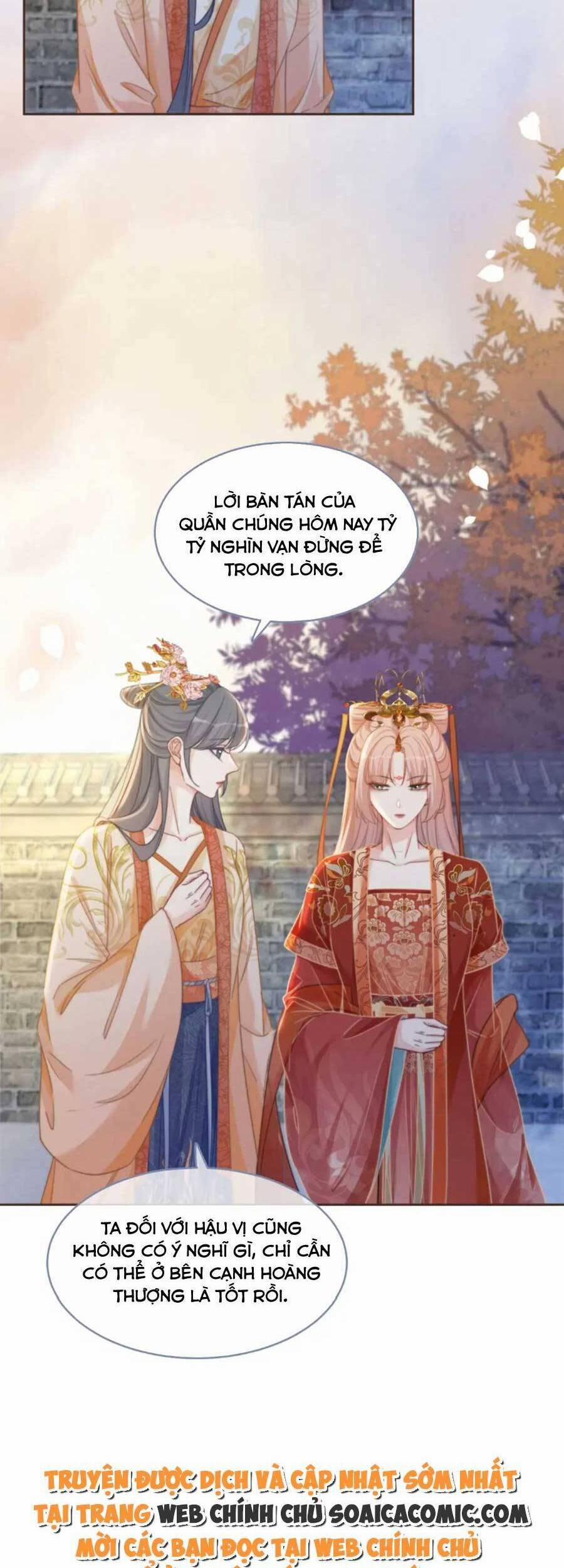 Xuyên Nhanh Nữ Phụ Bình Tĩnh Chút 119 trang 20