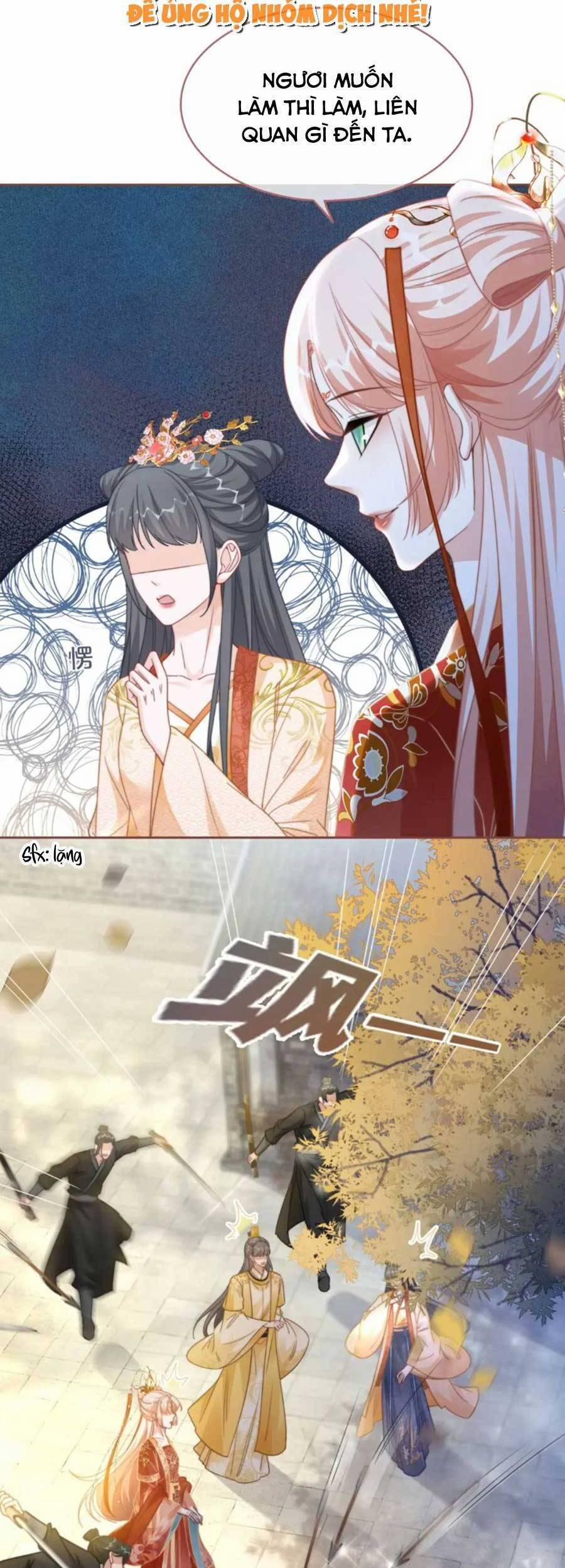 Xuyên Nhanh Nữ Phụ Bình Tĩnh Chút 119 trang 21