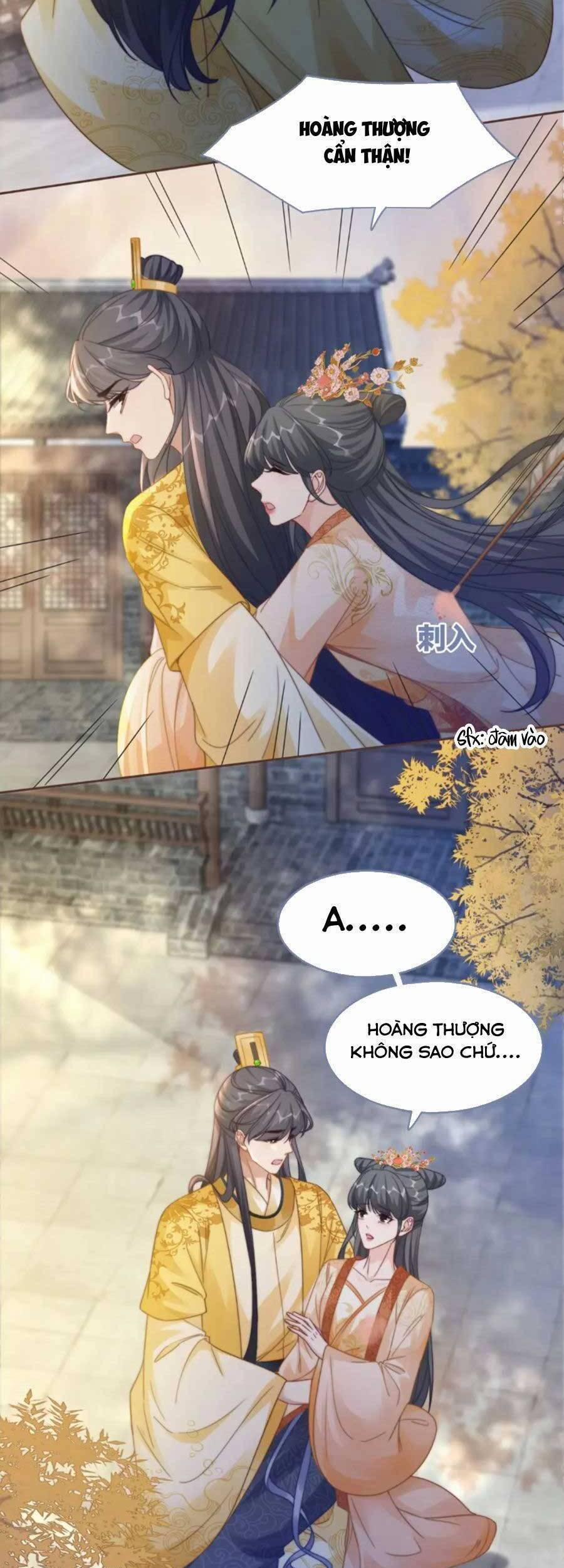 Xuyên Nhanh Nữ Phụ Bình Tĩnh Chút 119 trang 25
