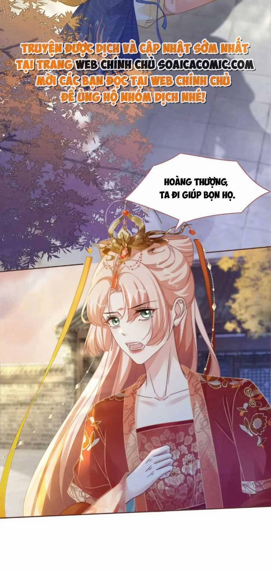 Xuyên Nhanh Nữ Phụ Bình Tĩnh Chút 119 trang 26