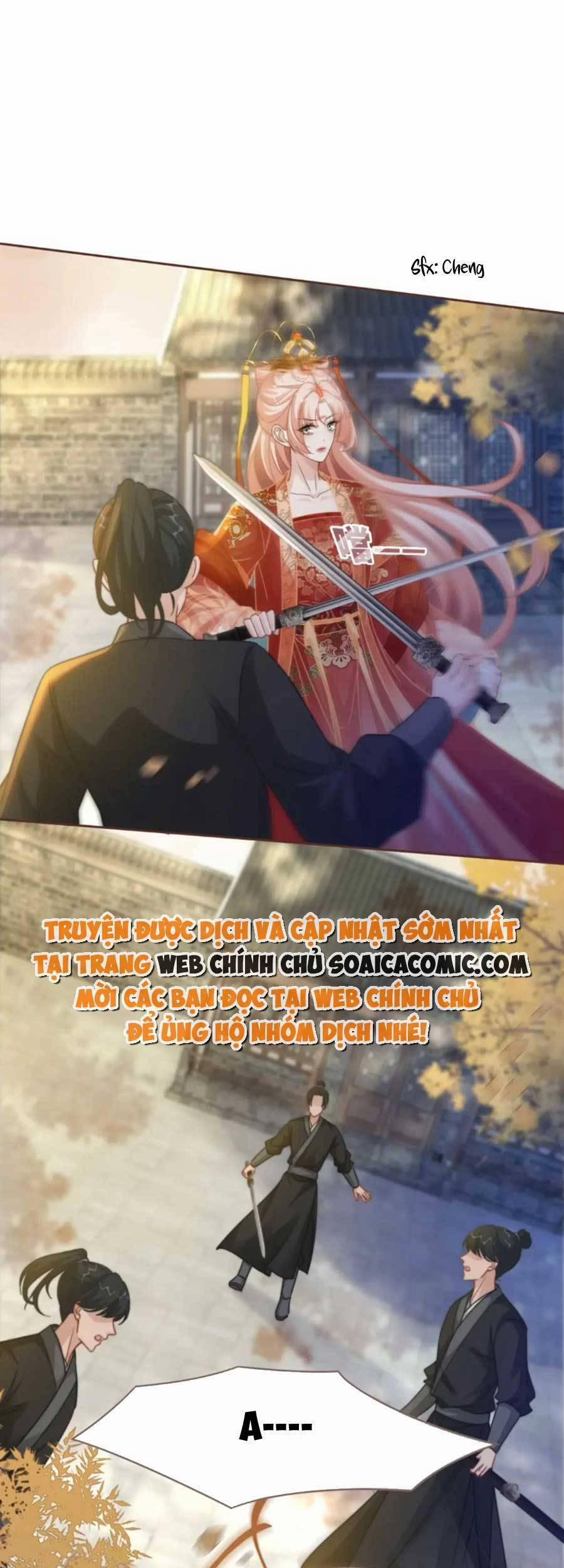 Xuyên Nhanh Nữ Phụ Bình Tĩnh Chút 119 trang 27