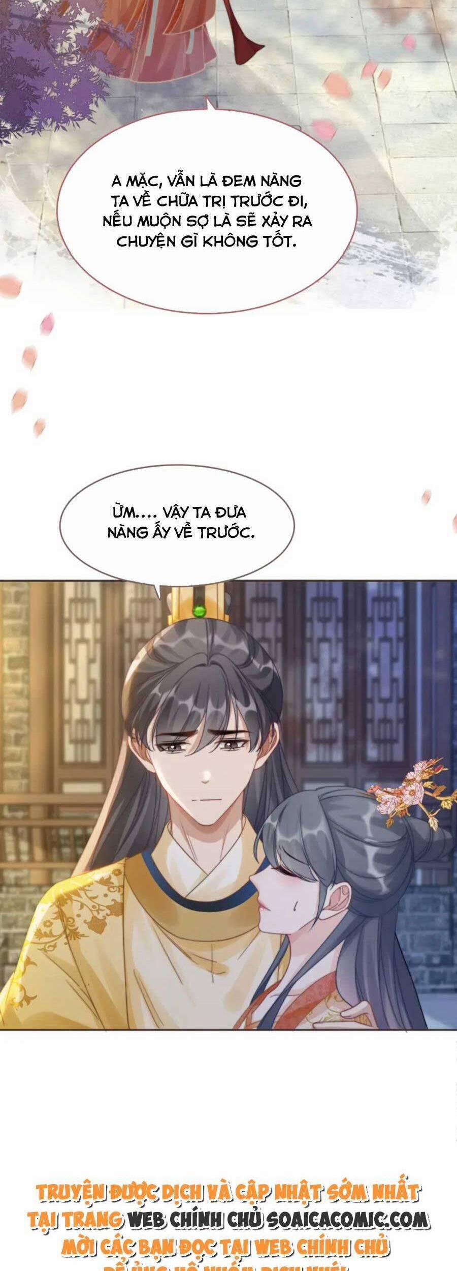 Xuyên Nhanh Nữ Phụ Bình Tĩnh Chút 119 trang 33